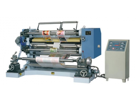 Automatic Slitting Machine, WFQ