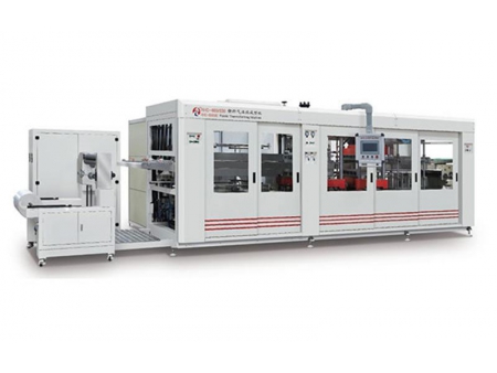 RHC Series Plastic Thermoforming Machine