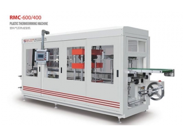 RMC-600/400 Plastic Thermoforming Machine