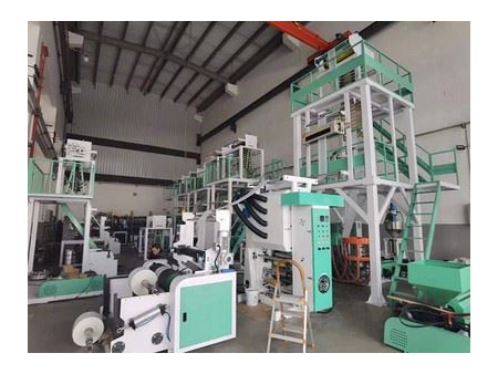 PE Film Blowing Machine, SD-65-1200