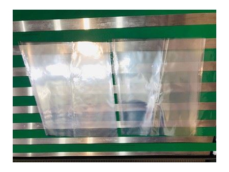 Flower Sleeve Bag Making Machine, DRQ-F