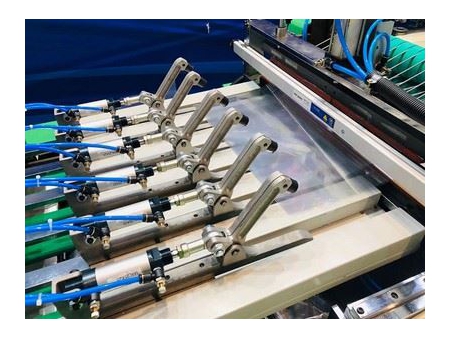 Flower Sleeve Bag Making Machine, DRQ-F