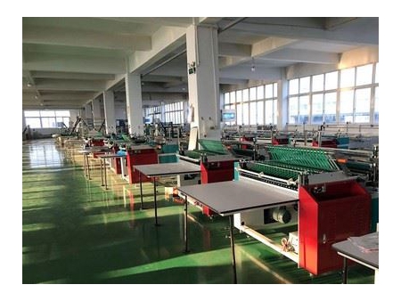 Side Sealing & Cutting Bag Making Machine, DRQ (OPP Bag Machine)