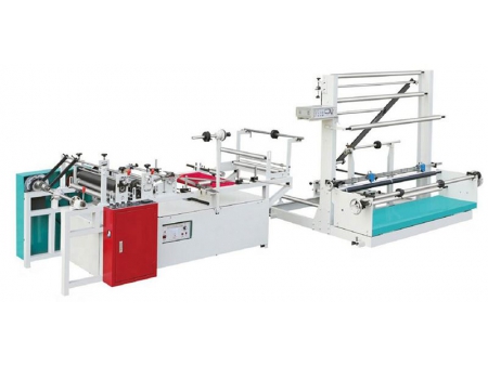 Film Folding Rewinding Machine, SZS