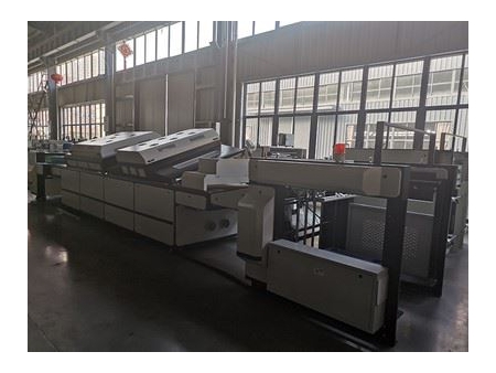 Automatic Thick Paper UV Varnishing Machine, SA-1200