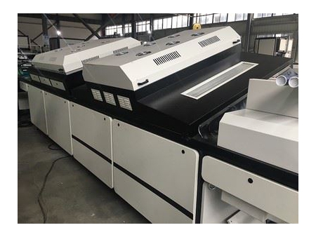 Automatic Paper UV Varnishing Machine, SE-1200 (UV Coating Machine)