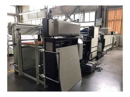 Automatic Thermal Film Laminating Machine, FY1050B (Thermal Laminator)