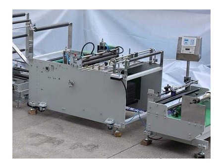 Nonwoven Tea Filter Bag Making Machine, DRQ400