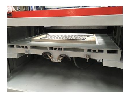 Plastic Sheet Vacuum Forming Machine, XSH Series