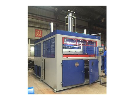 Plastic Sheet Vacuum Forming Machine, XSH Series