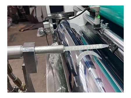 Solventless Film Lamination Machine