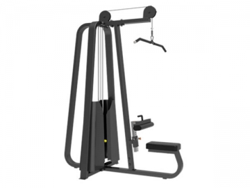 Lat Pulldown Machine