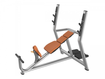 Olympic Incline Bench