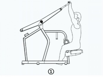 Plate Loaded Pulldown