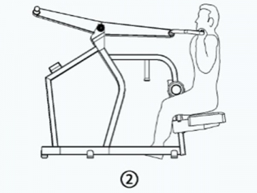 Plate Loaded Pulldown