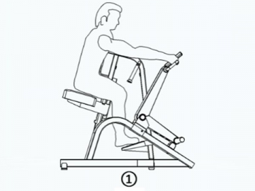 Plate Loaded Row