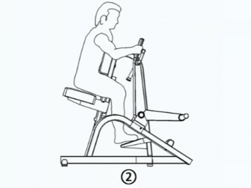 Plate Loaded Row