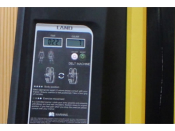 Adductor Machine