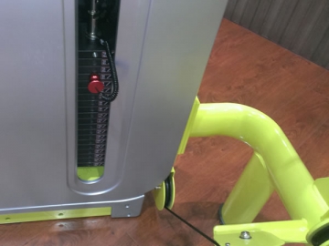 Pectoral Machine
