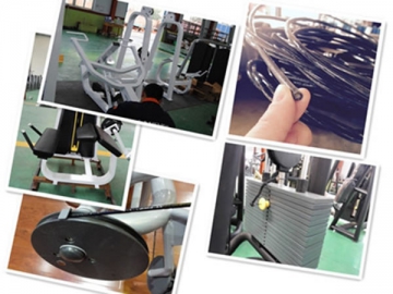 Dumbbell Rack