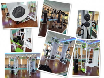 Functional Training Rigs / 360 Synergy