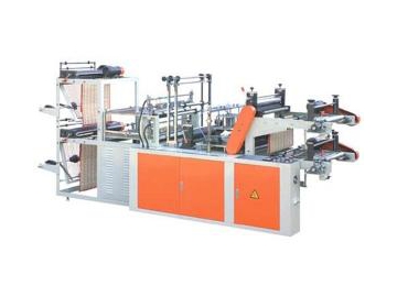 Plastic Book Cover Sealing and Cutting Machine, XD-S700