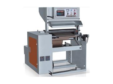 Single Color Non-woven Roll Screen Printing Machine, SW1200