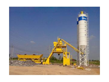 Mobile Crushing Plant