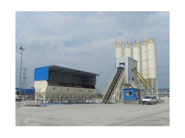 Mobile Crushing Plant