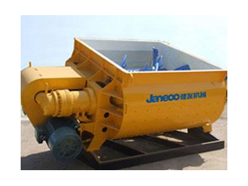 Concrete Transit Mixer