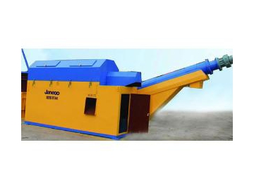 Cement Screw Feeder