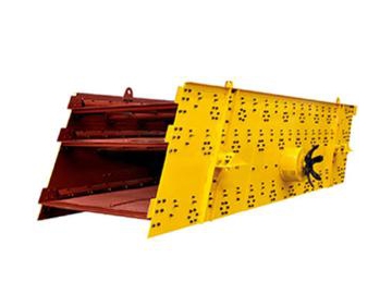 ZSB Linear Vibrating Screen