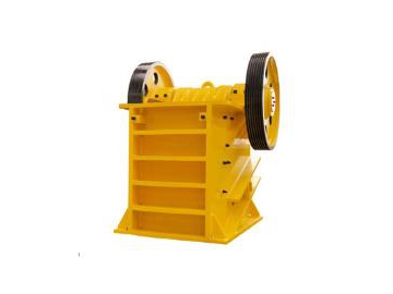 PE Jaw Crusher