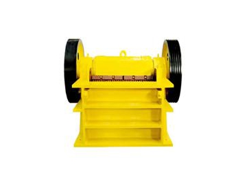 PE Jaw Crusher