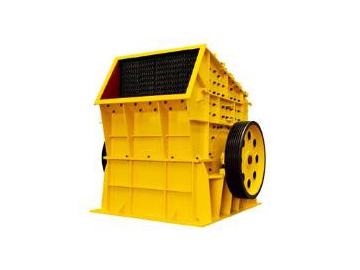 PF Impact Crusher