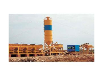 Stabilized Soil Mixing Plant