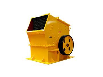 PE Jaw Crusher