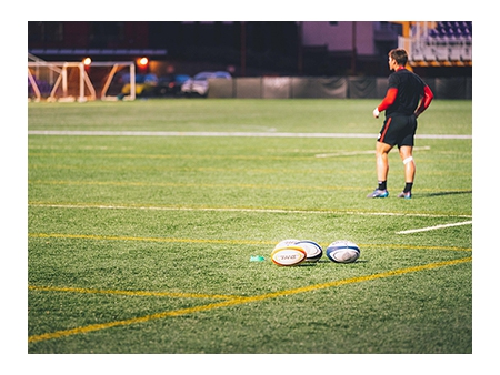 Rugby Turf