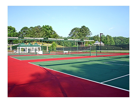 Tennis Artificial Grass