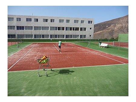 Tennis Artificial Grass