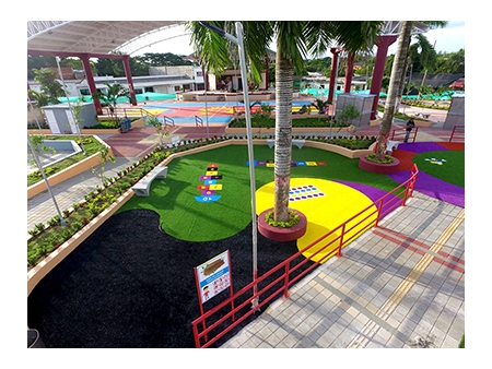 Playground Turf