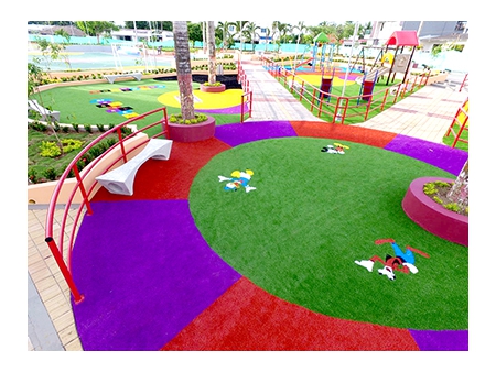 Playground Turf