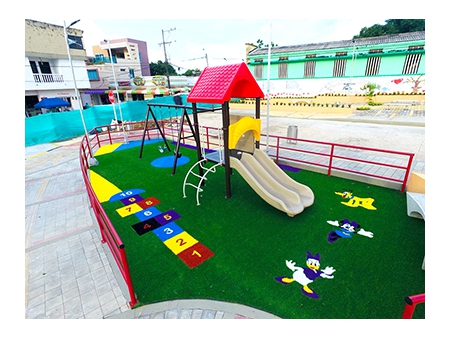 Playground Turf