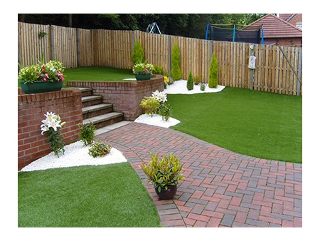 Residential Turf