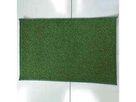 Edge-Covered Grassmat