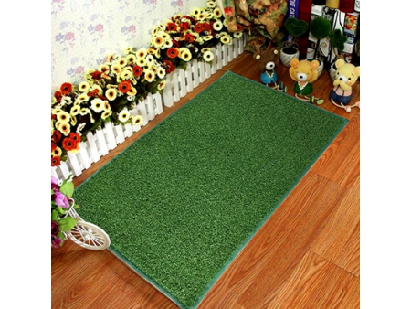 Edge-Covered Grassmat