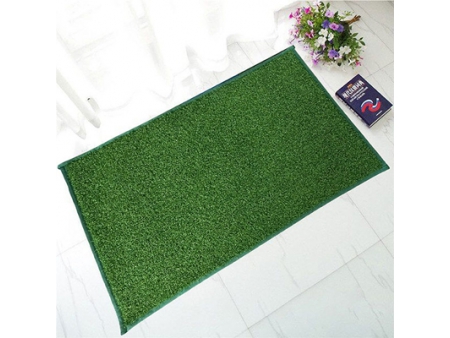 Edge-Covered Grassmat