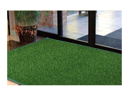 Edge-Covered Grassmat