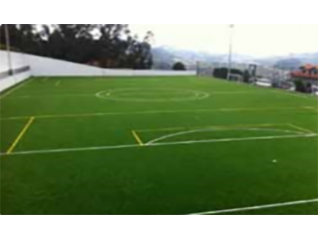 Bellin-Smart Synthetic Turf with optimized tuft lock and permeability