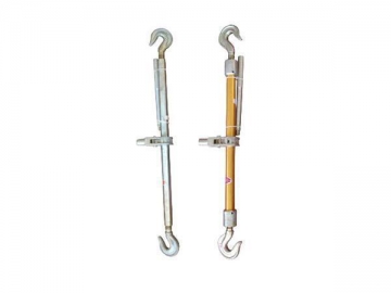 Steel Double Hook Turnbuckle